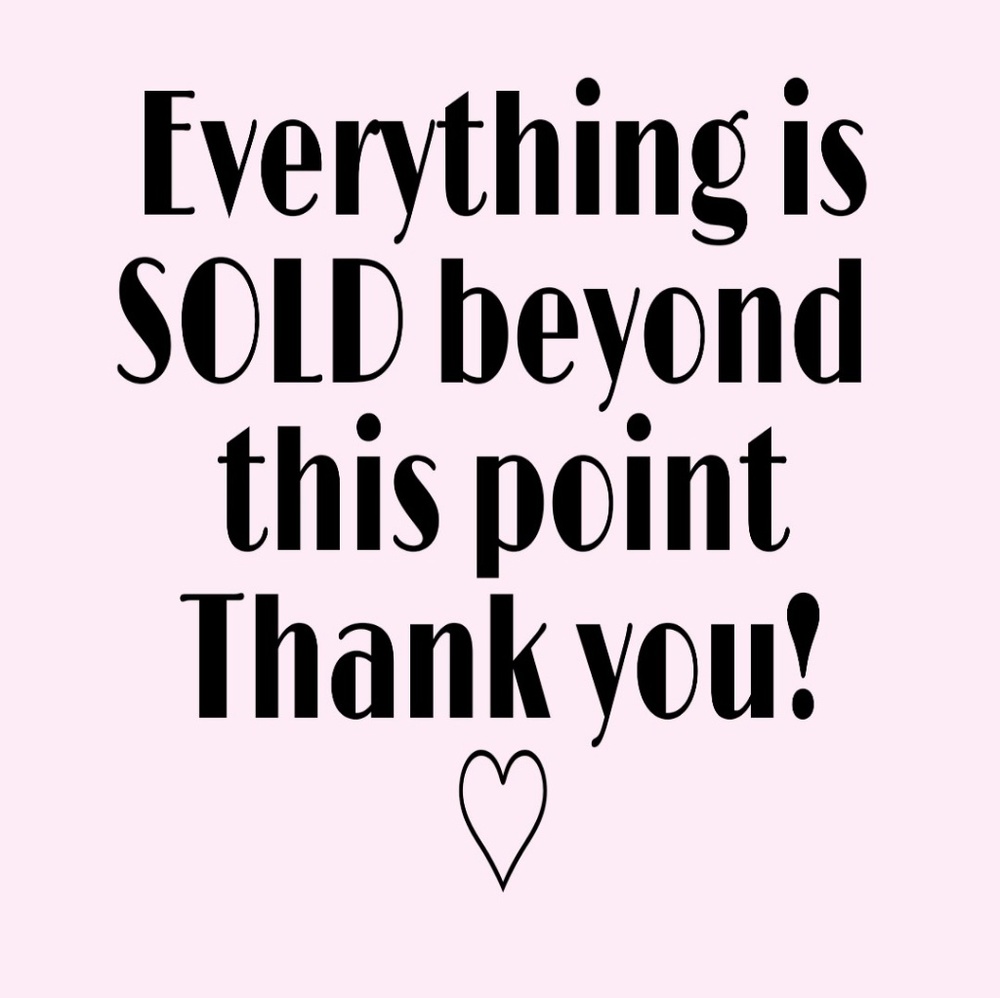 SOLD